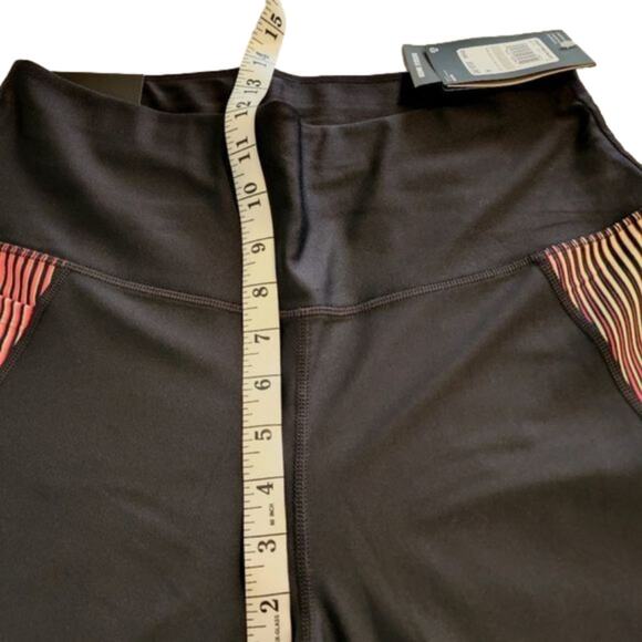 Under Armour compression pocket active athletic workout leggings plus size 1X 3X - Picture 6 of 13